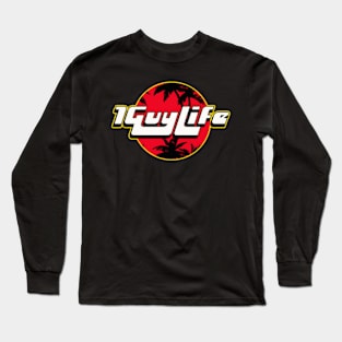 1GuyLife Tees Long Sleeve T-Shirt